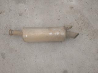 глушитель Renault Espace 4 поколение 2004, 2.0 л., бензин, МКПП, минивэн