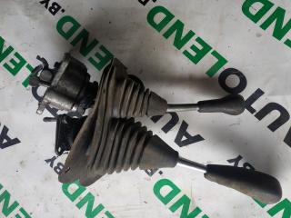 ручка кулисы КПП Mitsubishi L200 2 поколение 1995, 2.5 л., дизель, МКПП, пикап