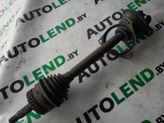 полуось передняя левая (приводной вал, ШРУС) Renault Safrane 1 поколение [рестайлинг] 1997, 2.2 л., дизель, МКПП, хетчбэк 5 дв.