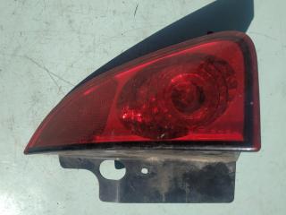 фонарь противотуманный левый Renault Espace 4 поколение 2003, 1.9 л., дизель, МКПП, минивэн, 8200027155