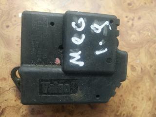 блок управления печки / климат-контроля Renault Megane 2 поколение 2003, 1.6 л., бензин, МКПП, хетчбэк 5 дв.