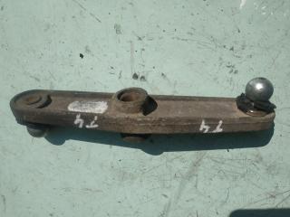 ручка кулисы КПП Volkswagen Transporter T4 1996, 2.4 л., дизель, МКПП, минивэн