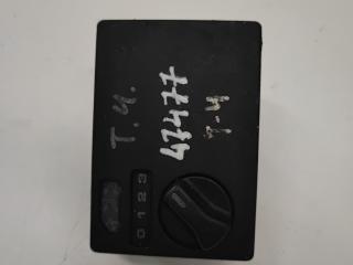 блок управления печки / климат-контроля Volkswagen Transporter T4 1997, 2.4 л., дизель, МКПП, минивэн, 705959549