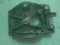 кронштейн (крепление) Peugeot 307 1 поколение 2003, 1.6 л., дизель, МКПП, хетчбэк 5 дв., 9646719580 - фото №2