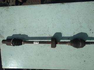 полуось передняя правая (приводной вал, ШРУС) Renault Logan 1 поколение [рестайлинг] 2010, 1.6 л., бензин, МКПП, седан