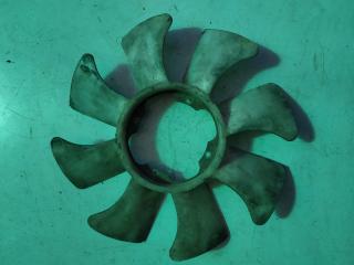 крыльчатка вискомуфты Mitsubishi Pajero 2 поколение 1996, 2.5 л., дизель, МКПП, минивэн