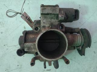 заслонка дроссельная Daewoo Nexia 1 поколение 1999, 1.5 л., бензин, МКПП, седан