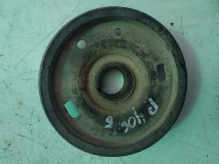 шкив коленвала Peugeot 406 1 поколение 1996, 1.6 л., бензин, МКПП, седан, 9615377380