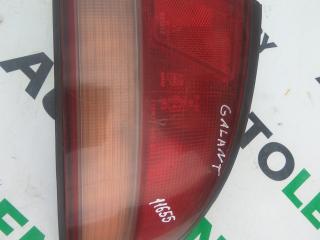 фонарь задний правый Mitsubishi Galant 7 поколение 1993, 2.0 л., бензин, МКПП, хетчбэк 5 дв.