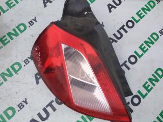 фонарь задний левый Renault Megane 2 поколение 2004, 1.5 л., дизель, МКПП, хетчбэк 5 дв., 8200073236