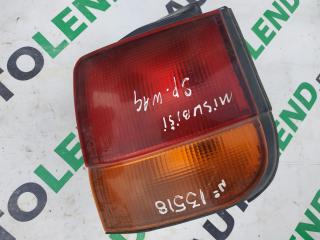 фонарь задний правый Mitsubishi Space Wagon 2 поколение (Typ N30/N40) 1997, 2.0 л., бензин, МКПП, минивэн, 0431550