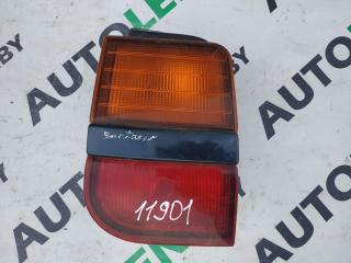 фонарь задний левый Hyundai Santamo 1 поколение 1999, 2.0 л., бензин, МКПП, минивэн