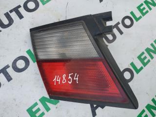 фонарь крышки багажника левый Nissan Primera P10 1997, 1.6 л., бензин, МКПП, седан