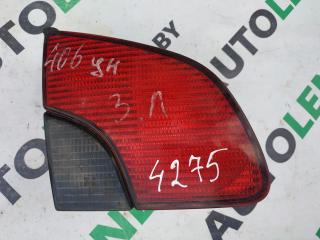 фонарь задний левый Peugeot 406 1 поколение 1999, 2.0 л., бензин, МКПП, универсал