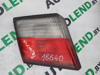фонарь крышки багажника левый Nissan Primera P11 1999, 1.6 л., бензин, МКПП, седан