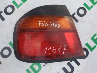 фонарь задний левый Nissan Primera P11 1998, 1.6 л., бензин, МКПП, седан