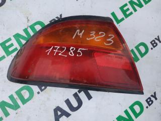 фонарь задний левый Mazda 323 5 поколение 1997, 1.5 л., бензин, МКПП, хетчбэк 5 дв.