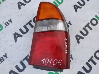 фонарь задний правый Mitsubishi Lancer 6 поколение 1995, 1.6 л., бензин, МКПП, универсал