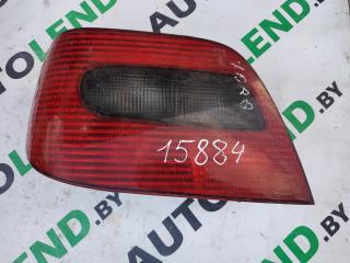 фонарь задний левый Citroen Xsara 1 поколение 1997, 1.4 л., бензин, МКПП, хетчбэк 5 дв.