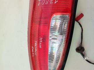 фонарь задний правый Mazda Premacy 1 поколение 2001, 2.0 л., дизель, МКПП, минивэн