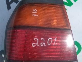 фонарь задний левый Nissan Primera P10 1993, 1.6 л., бензин, МКПП, седан