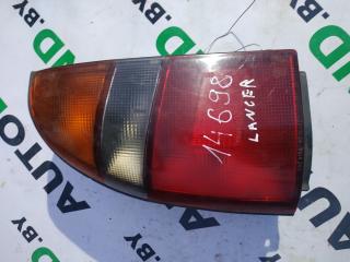 фонарь задний левый Mitsubishi Lancer 6 поколение 1996, 1.6 л., бензин, МКПП, универсал