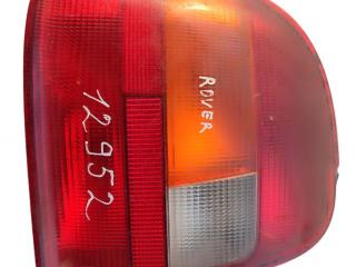 фонарь задний левый Rover 600 Series 1 поколение 1997, 2.0 л., бензин, МКПП, седан