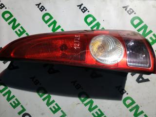 фонарь задний правый Renault Espace 4 поколение 2004, 1.9 л., дизель, МКПП, минивэн