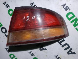 фонарь задний правый Mitsubishi Galant 7 поколение 1995, 2.0 л., дизель, МКПП, хетчбэк 5 дв.