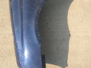 крыло переднее левое Renault Clio 2 поколение [рестайлинг] 2003, 1.4 л., бензин, МКПП, хетчбэк 5 дв.