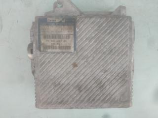 блок управления двигателем Peugeot 406 1 поколение 1996, 2.1 л., дизель, МКПП, седан, 9630466980