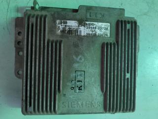 блок управления двигателем Hyundai Lantra J2 1996, 1.6 л., бензин, МКПП, седан, 3910023720