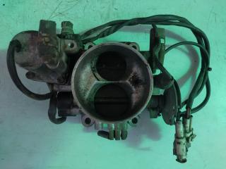 заслонка дроссельная Mazda 626 3 поколение 1990, 2.0 л., бензин, МКПП, хетчбэк 5 дв.