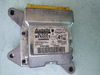блок AirBag Renault Espace 4 поколение 2004, 2.0 л., бензин, МКПП, минивэн, 8200435005