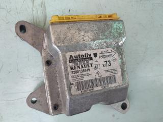 блок AirBag Renault Vel Satis 1 поколение 2004, 2.2 л., дизель, МКПП, хетчбэк 5 дв., 8200138949