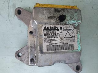 блок AirBag Renault Laguna 2 поколение 2003, 1.8 л., бензин, МКПП, хетчбэк 5 дв., 8200325696