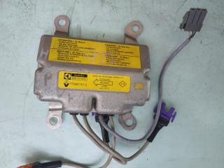 блок AirBag Renault Safrane 1 поколение 1996, 2.2 л., бензин, МКПП, хетчбэк 5 дв., 7700827757D