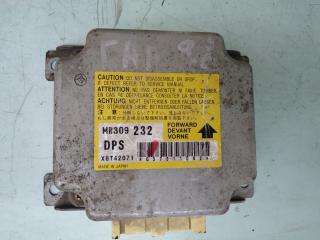блок AirBag Mitsubishi Galant 8 поколение 1999, 2.0 л., бензин, МКПП, седан, MR309232