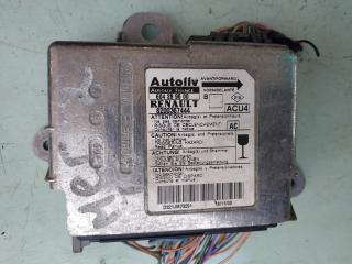 блок AirBag Renault Megane 2 поколение 2004, 1.5 л., дизель, МКПП, хетчбэк 5 дв., 8200367444