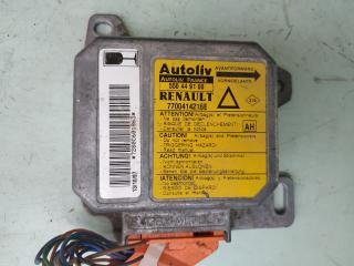 блок AirBag Renault Laguna 1 поколение 1996, 1.8 л., бензин, МКПП, хетчбэк 5 дв., 550449100