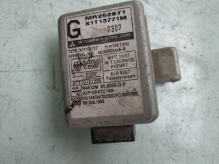 блок управления (другие) Mitsubishi Galant 8 поколение 1998, 2.0 л., бензин, МКПП, седан, MR252871