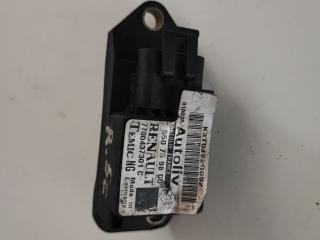 датчик удара Renault Scenic 1 поколение [рестайлинг] 2001, 2.0 л., бензин, МКПП, минивэн, 550759800