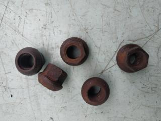 гайка колесная Volkswagen Transporter T3 [рестайлинг] 1987, 1.6 л., дизель, МКПП, минивэн