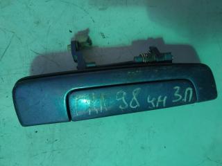 ручка наружная задняя правая Mitsubishi Galant 8 поколение 1998, 2.0 л., бензин, МКПП, универсал