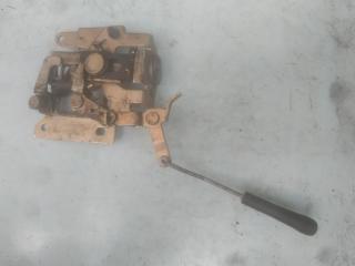 замок двери Volkswagen Transporter T4 1996, 1.9 л., дизель, МКПП, минивэн, 721843654A
