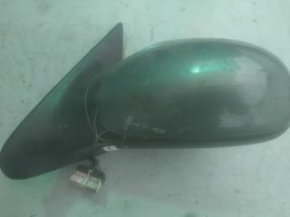зеркало наружное левое Peugeot 406 1 поколение 1998, 1.8 л., бензин, МКПП, седан