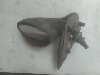 зеркало наружное правое Peugeot 206 1 поколение 1999, 1.4 л., бензин, МКПП, хетчбэк 5 дв.