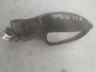зеркало наружное правое Citroen Xsara Picasso 1 поколение 2003, 1.8 л., бензин, МКПП, минивэн