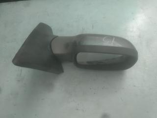 зеркало наружное правое Renault Megane 2 поколение 2004, 1.6 л., бензин, МКПП, хетчбэк 5 дв.