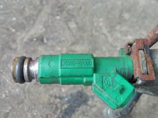 форсунка Hyundai Accent 1 поколение (X3) 1996, 1.3 л., бензин, МКПП, хетчбэк 5 дв., 3531022080, 9280930002